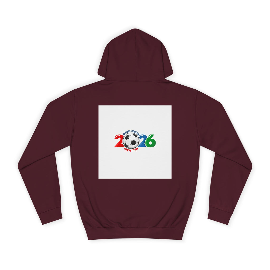 Unisex College Hoodie