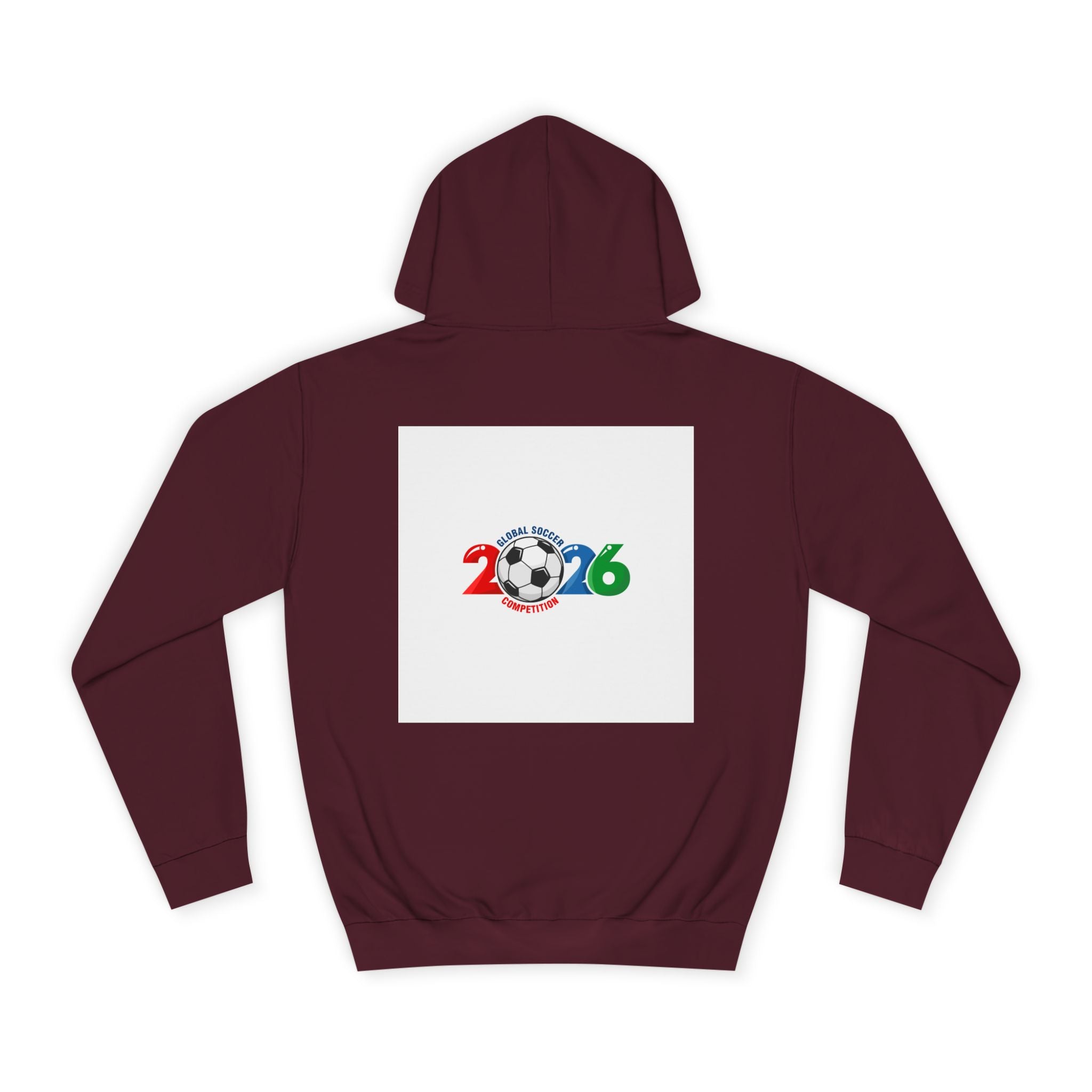 Unisex College Hoodie