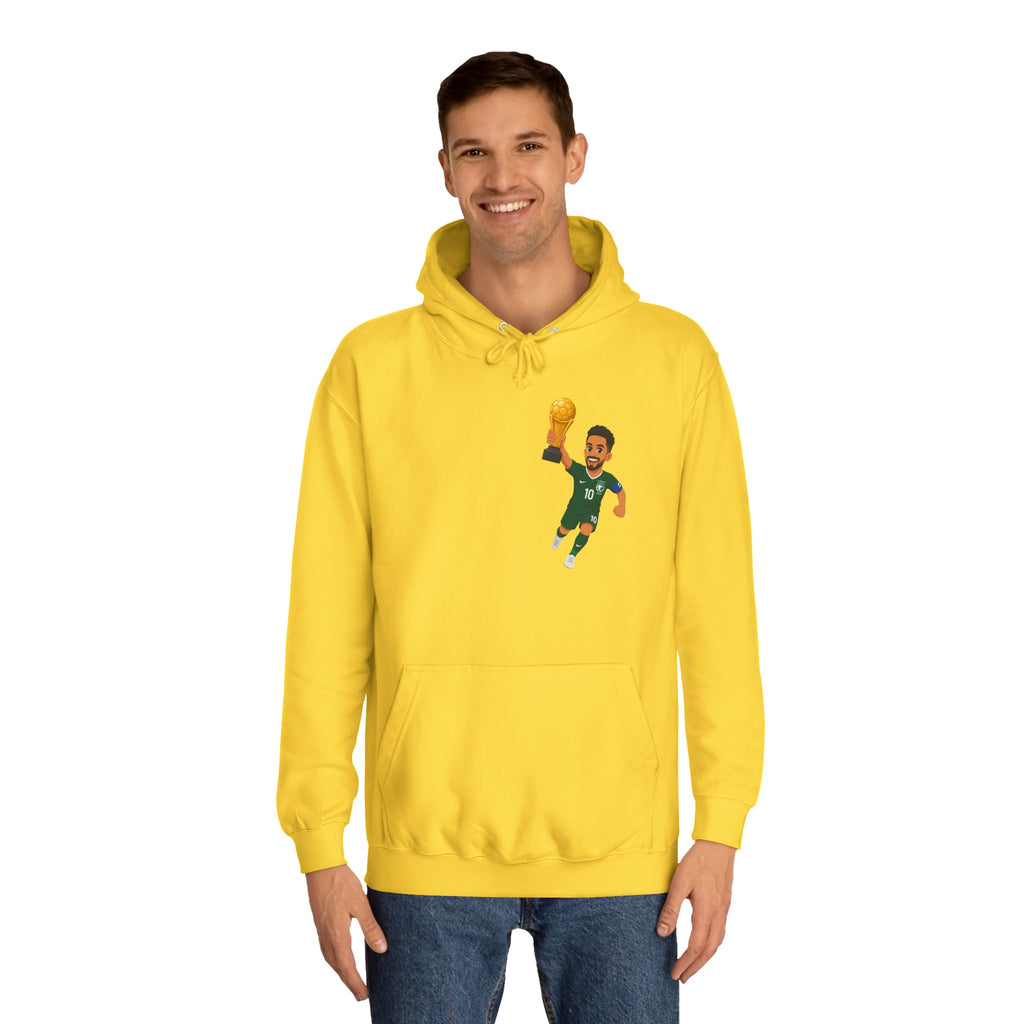 Unisex College Hoodie