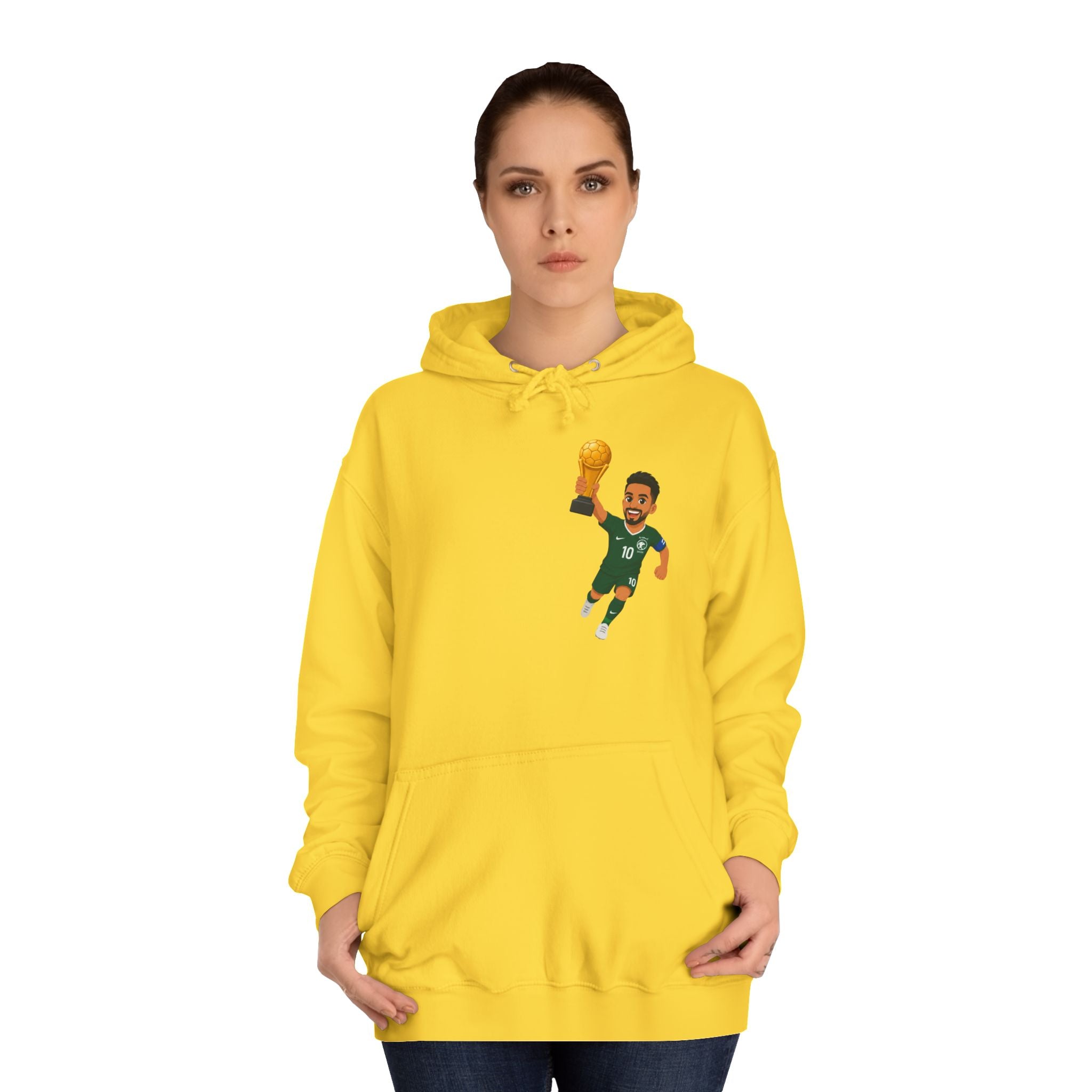 Unisex College Hoodie