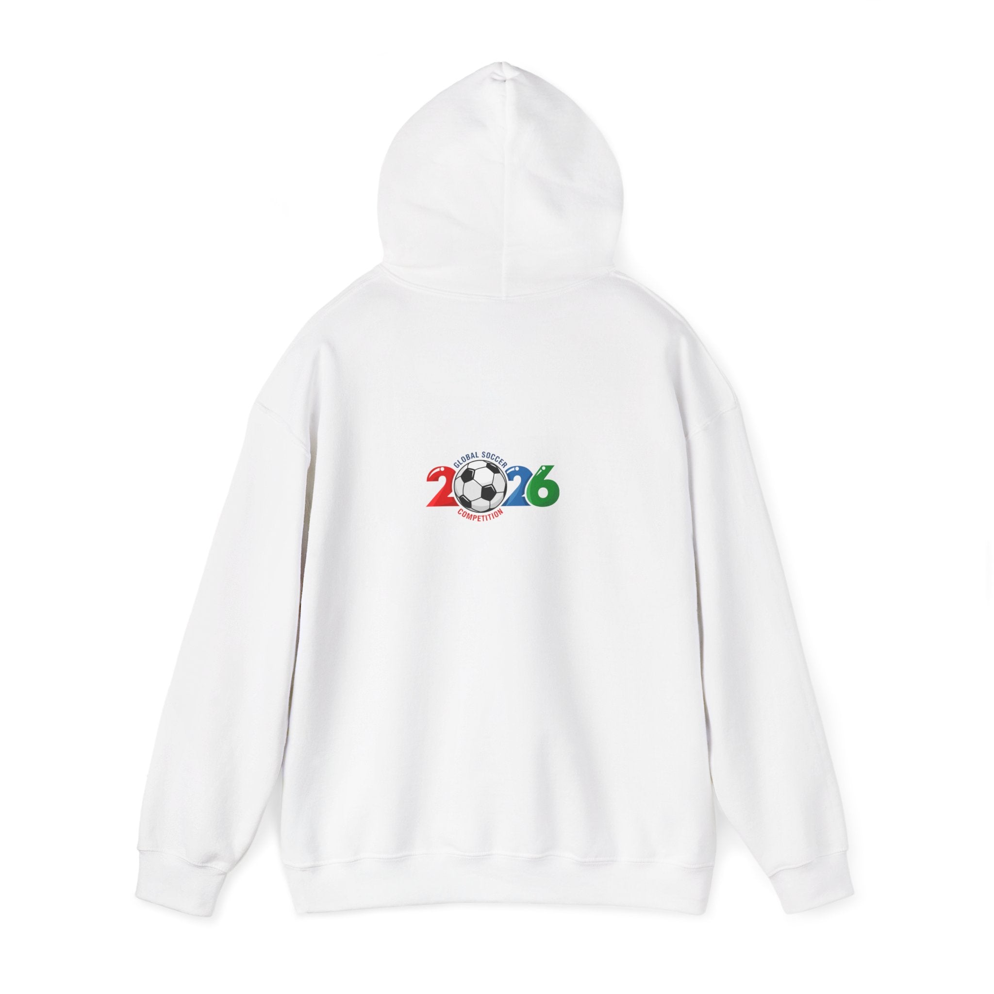 Unisex Heavy Blend™ Hooded Sweatshirt