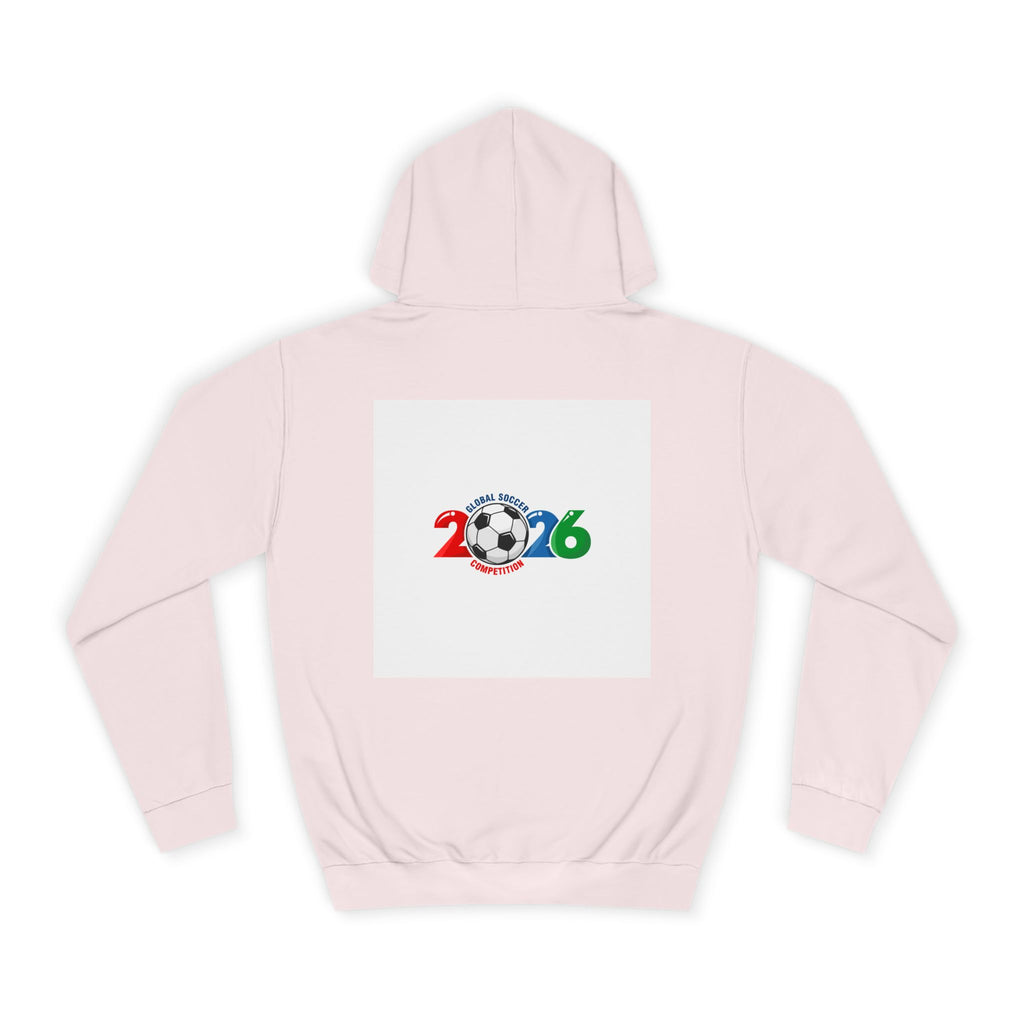 Unisex College Hoodie