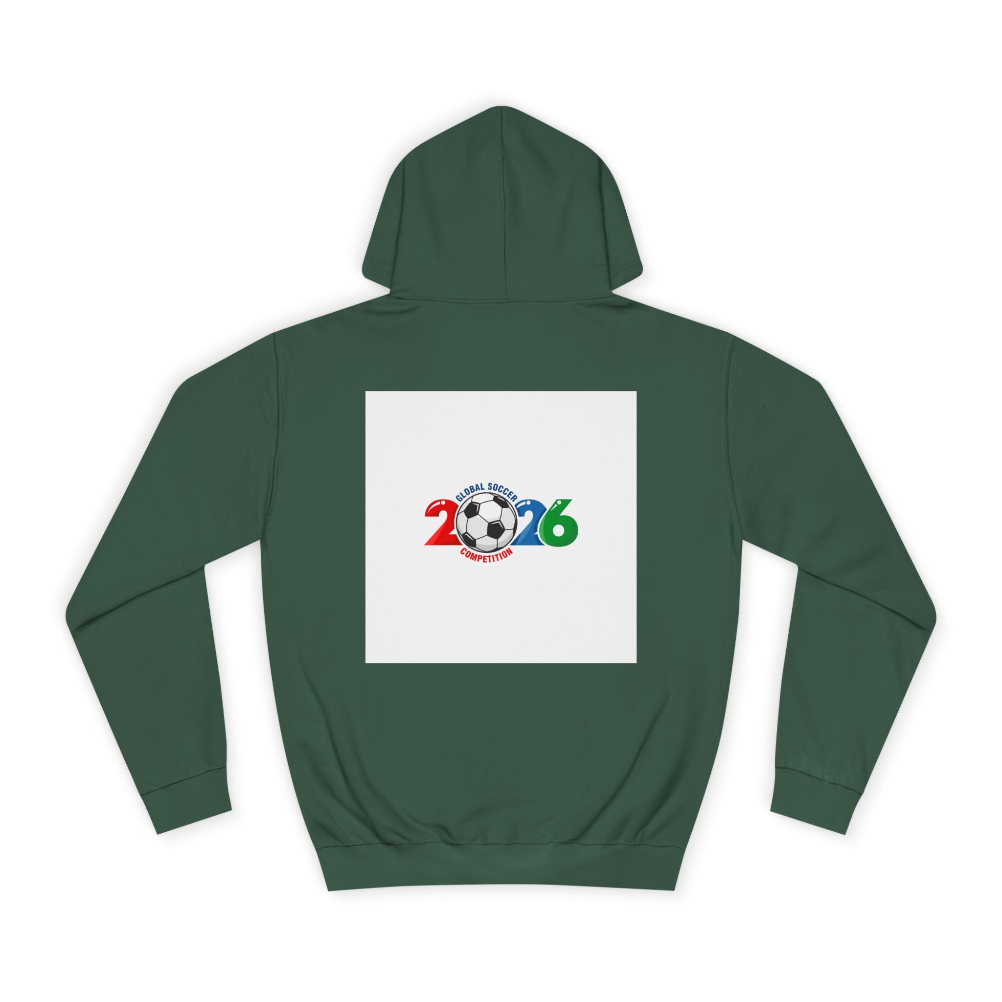 Unisex College Hoodie