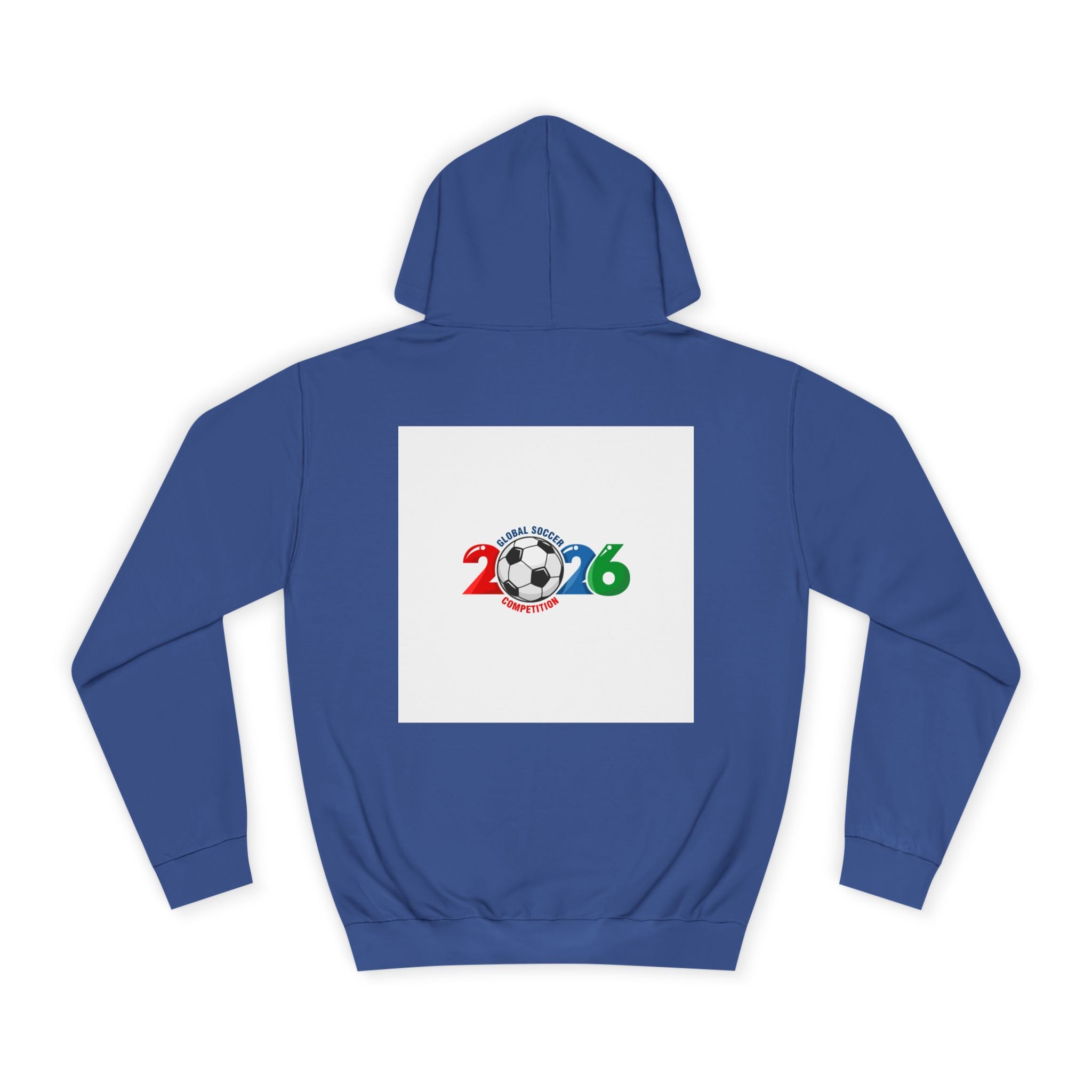 Unisex College Hoodie