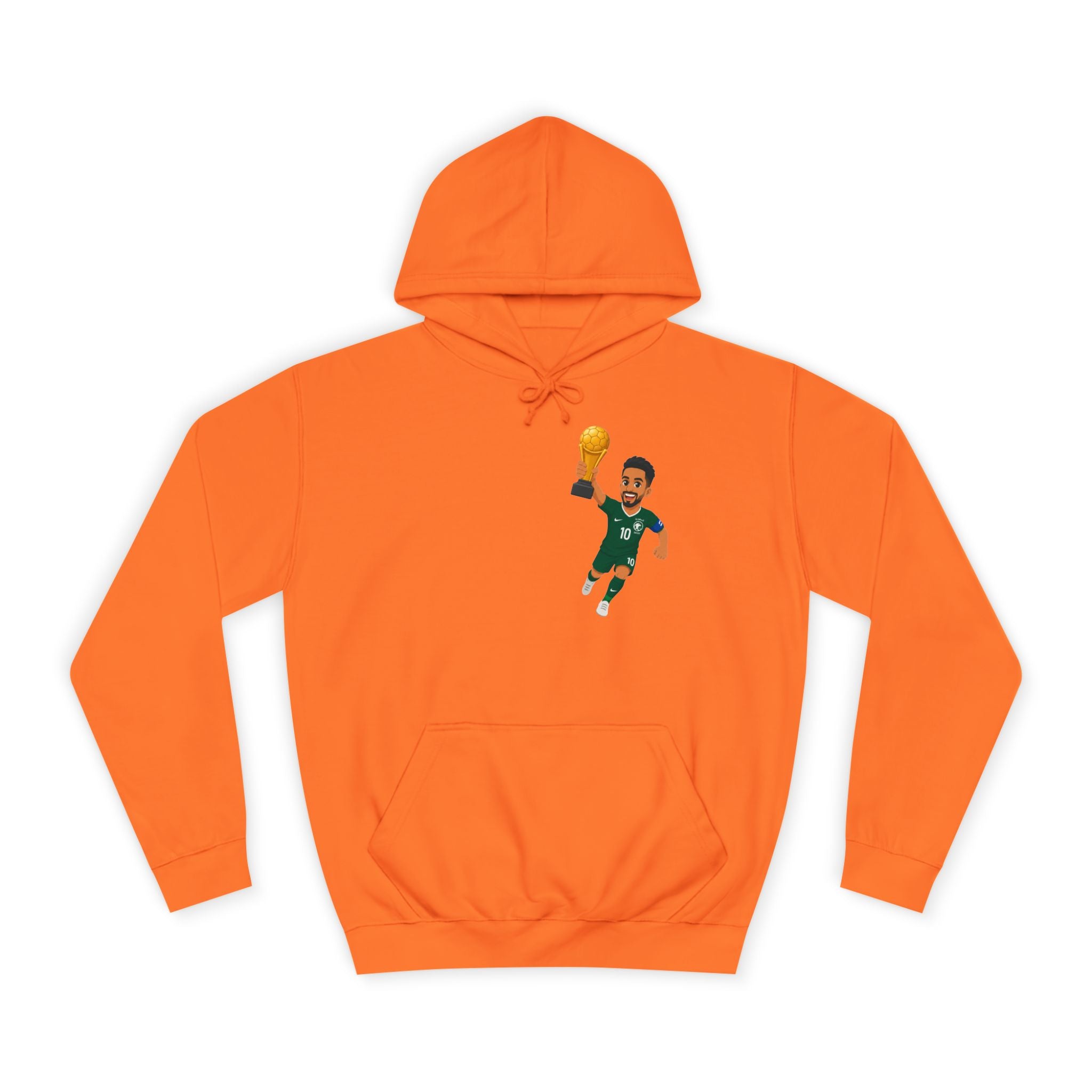 Unisex College Hoodie