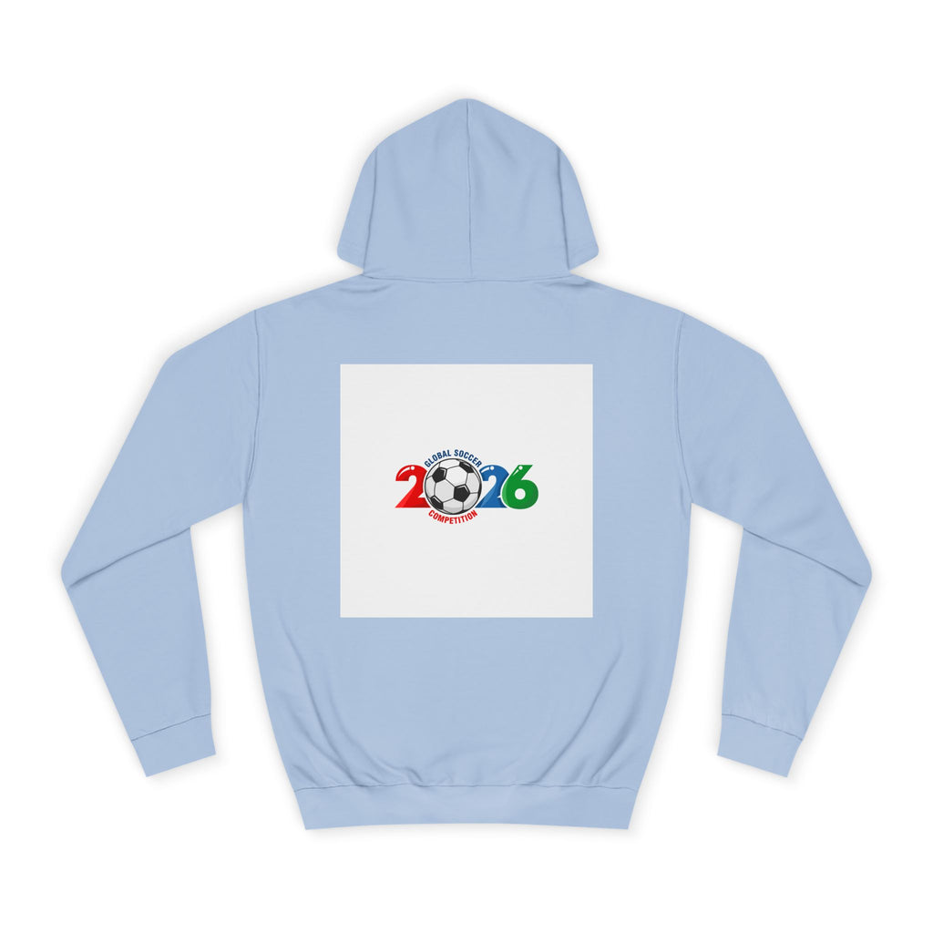 Unisex College Hoodie
