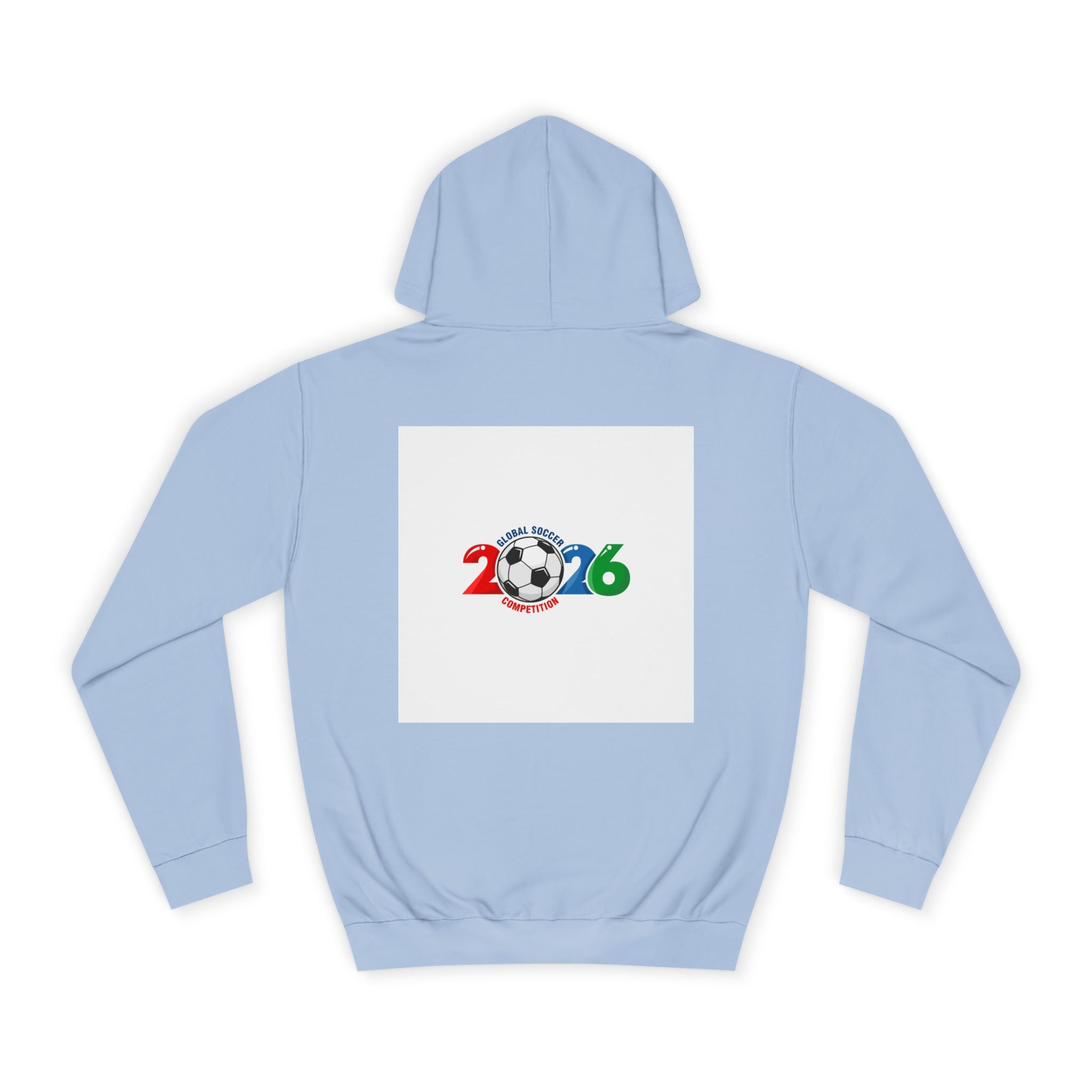 Unisex College Hoodie