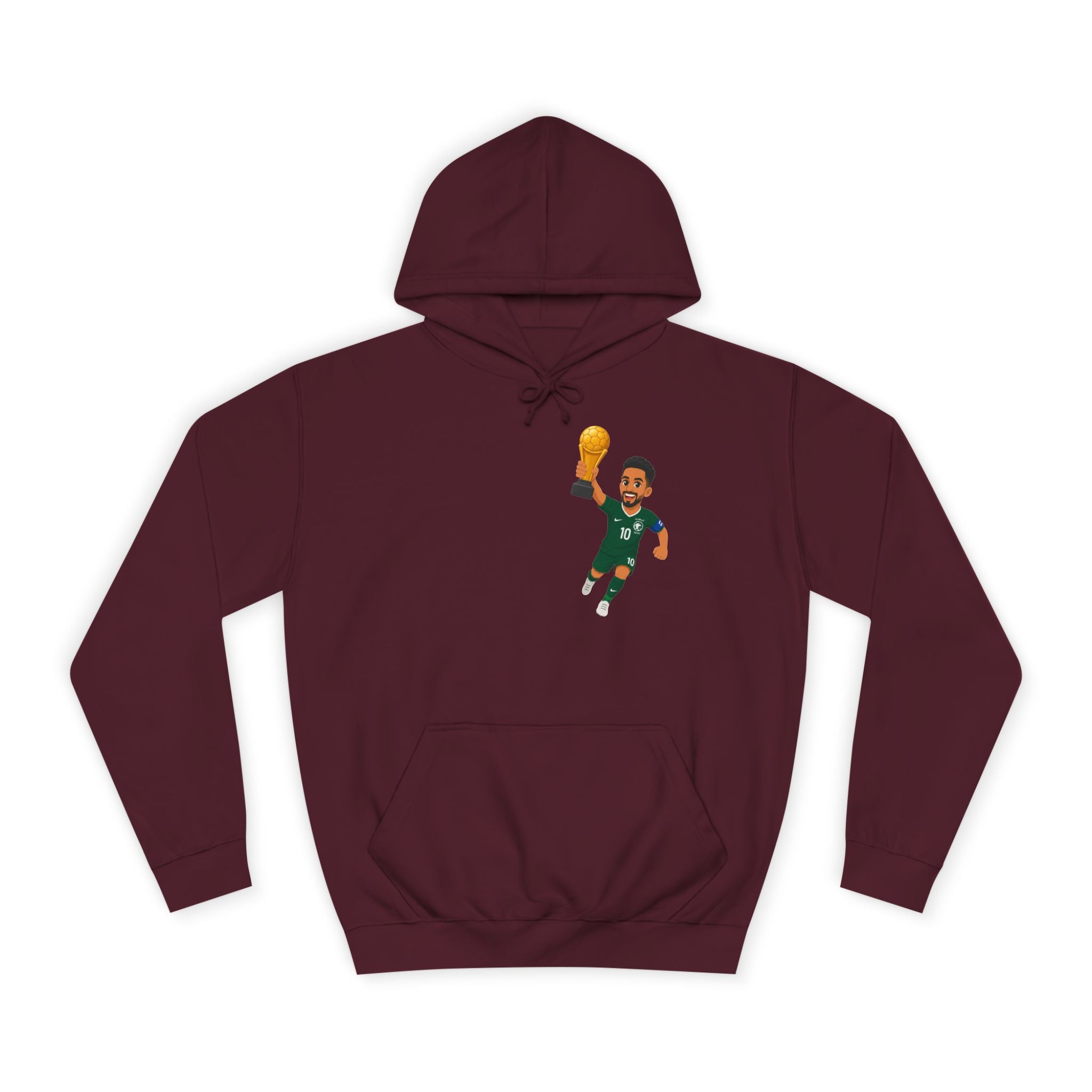 Unisex College Hoodie