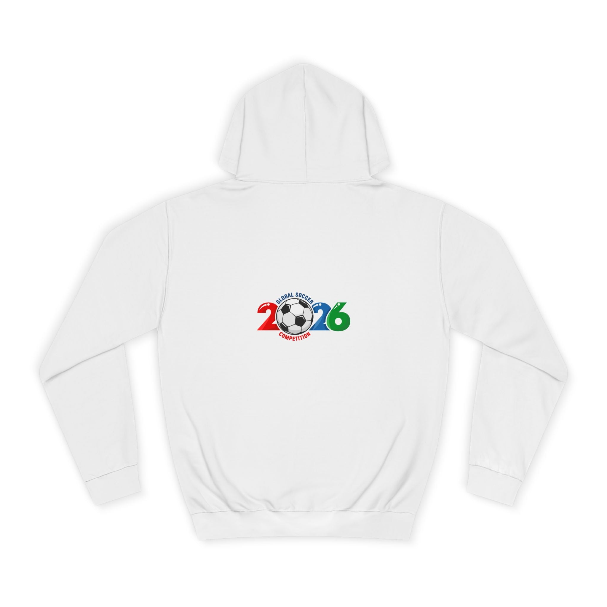 Unisex College Hoodie