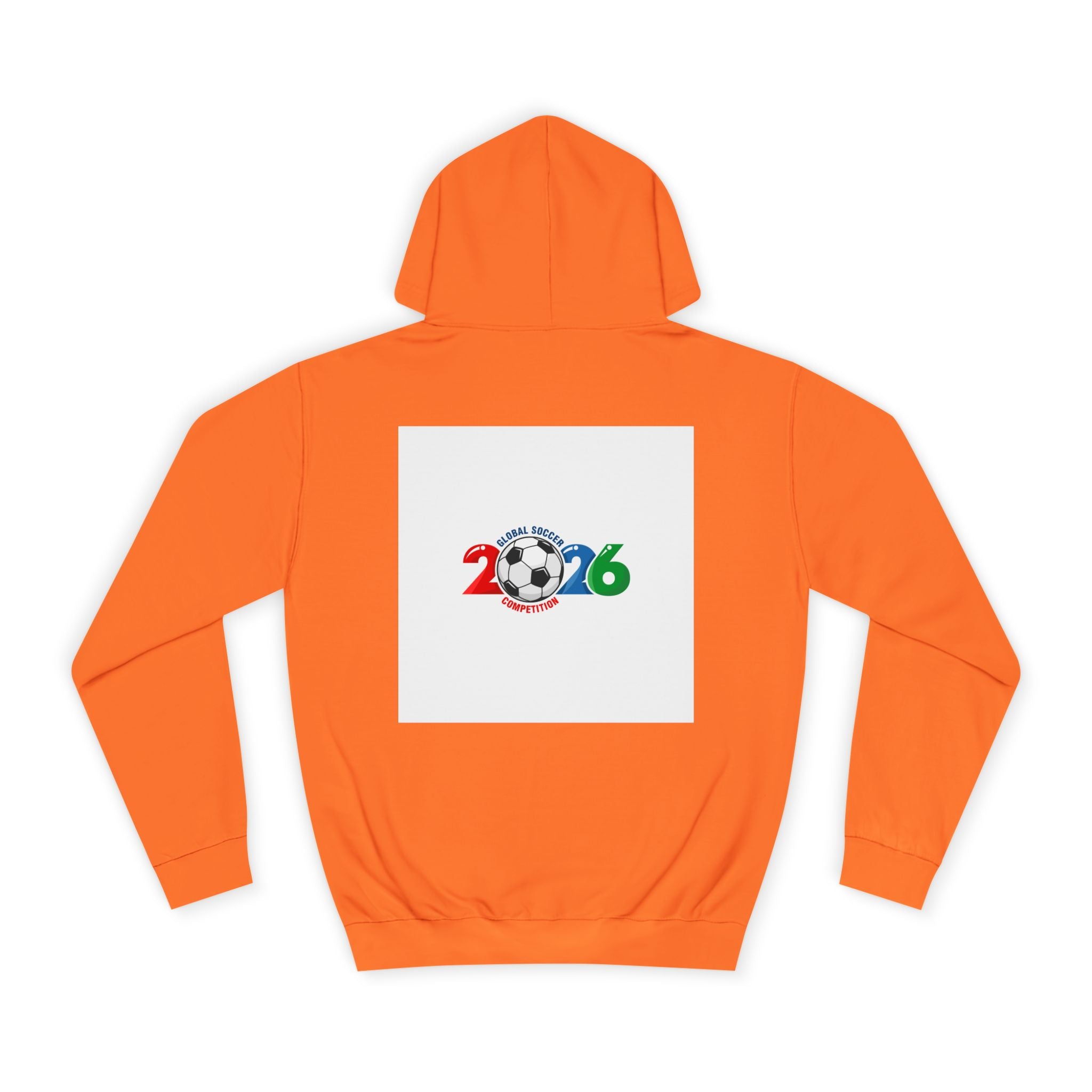 Unisex College Hoodie