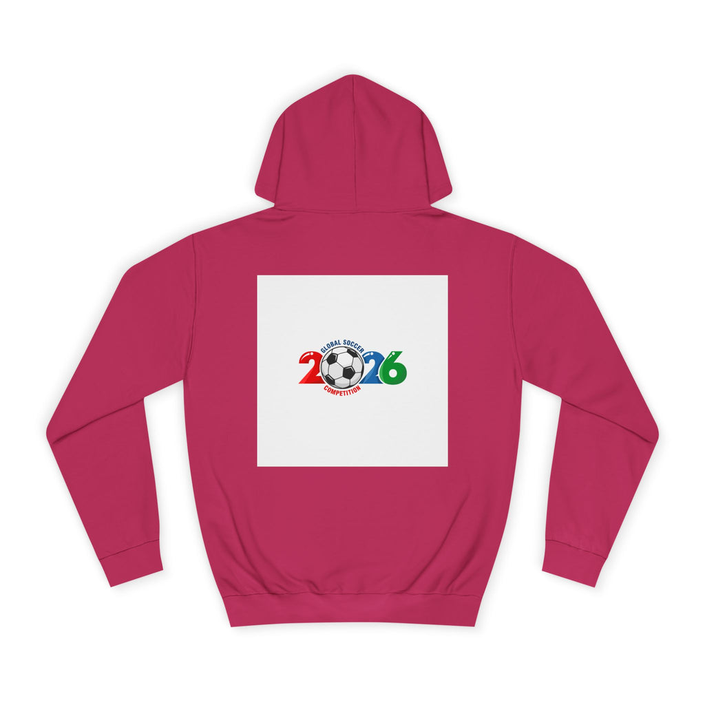 Unisex College Hoodie