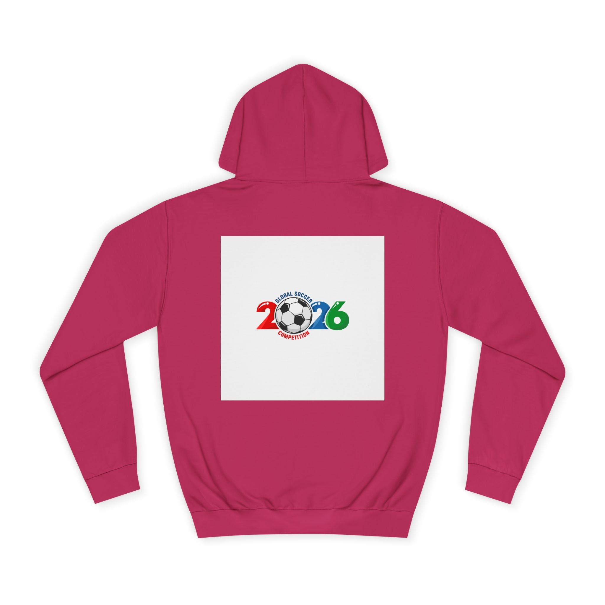Unisex College Hoodie