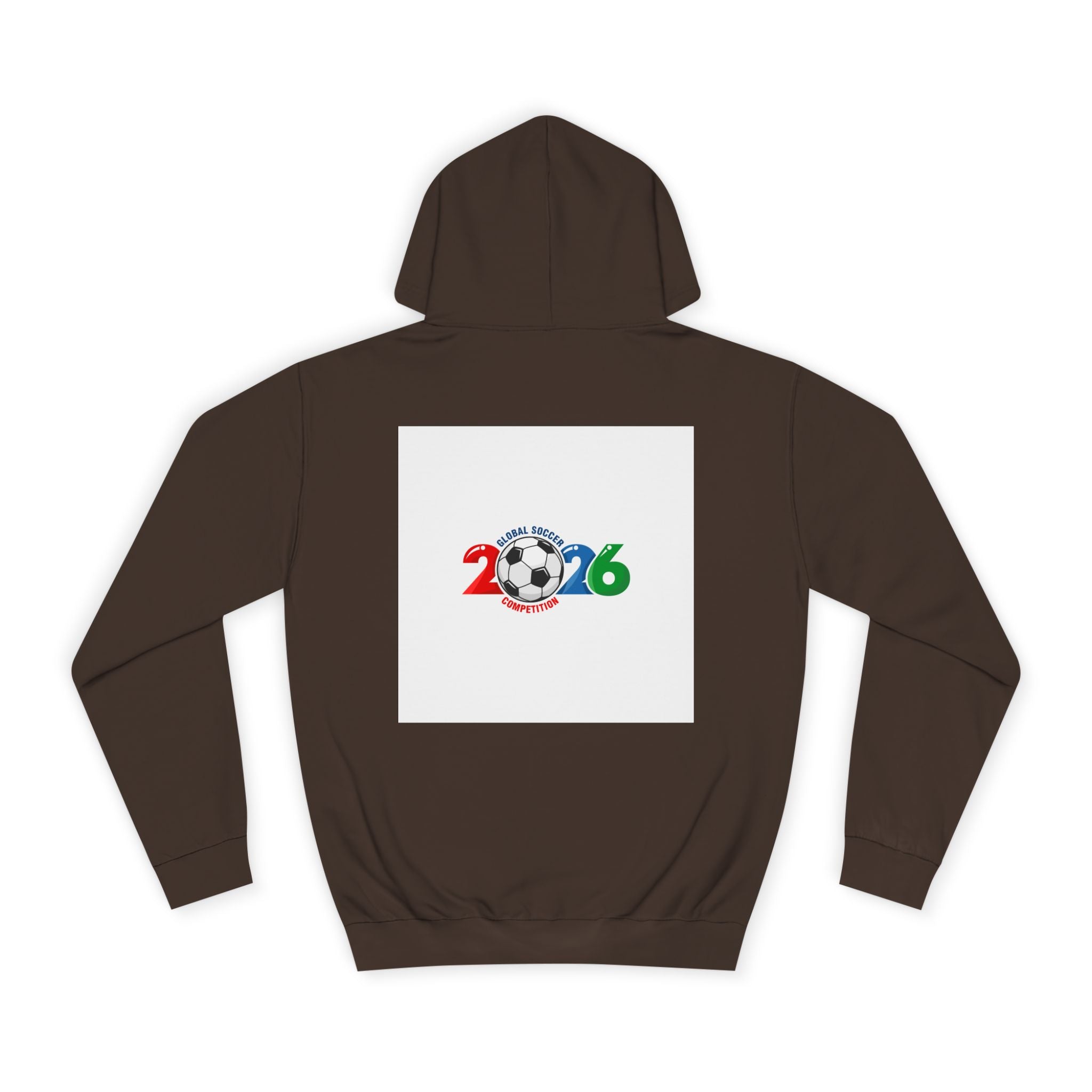 Unisex College Hoodie