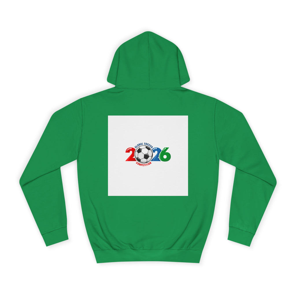 Unisex College Hoodie