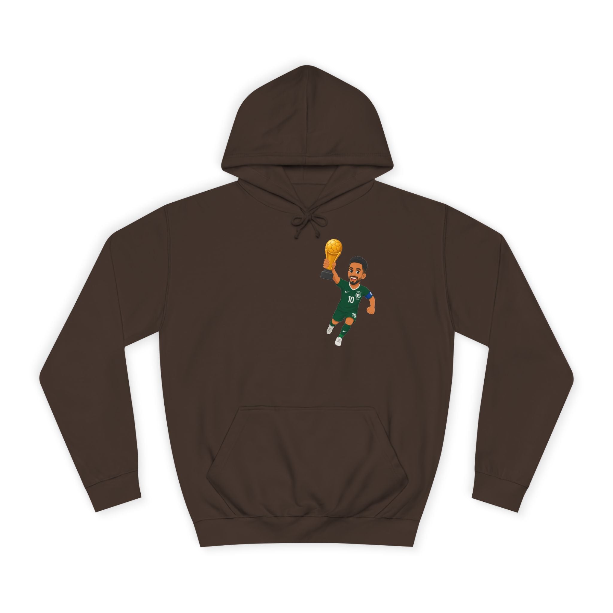 Unisex College Hoodie