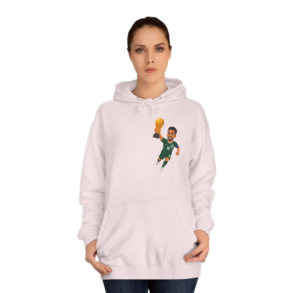 Unisex College Hoodie