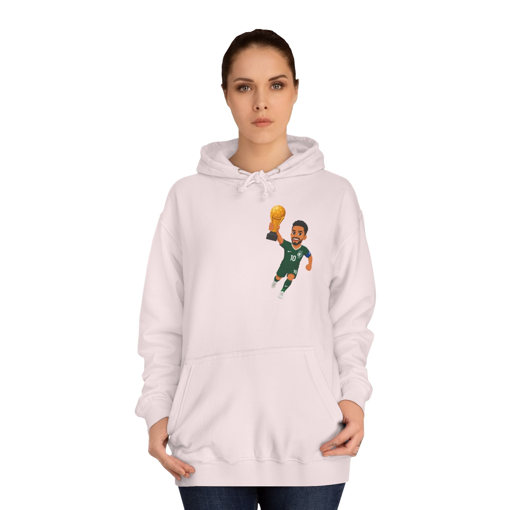 Unisex College Hoodie