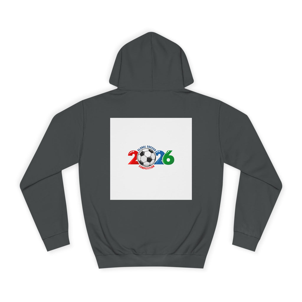 Unisex College Hoodie